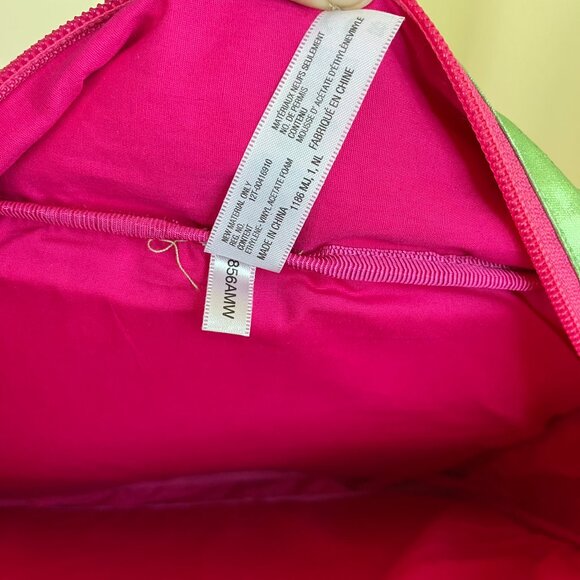 American Girl Flutter Wings Butterfly Back Pack WellieWishers Doll Carrier Green - Picture 11 of 11